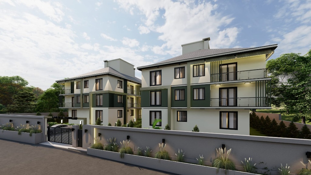 Lami Vista Mimari Render Gündüz
