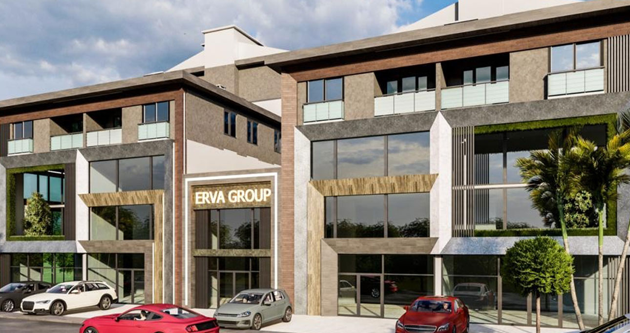 Erva Group İnşaat 